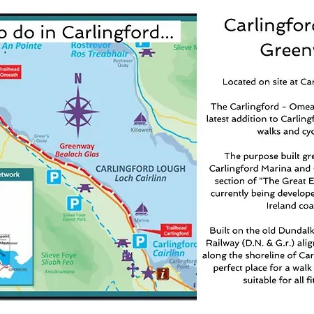 Marina Carlingford