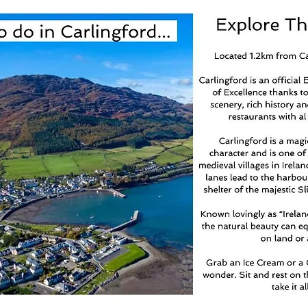 Apartment Marina Carlingford