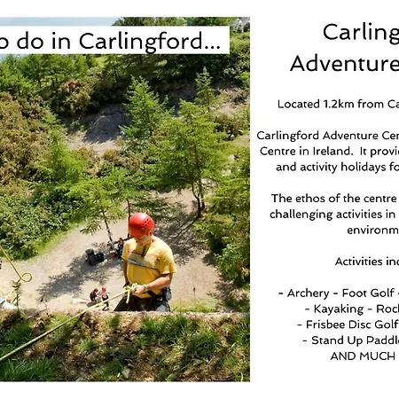 Marina Apartment Carlingford