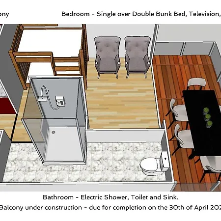 Marina Apartment Carlingford
