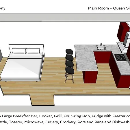 Marina Apartment *