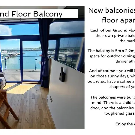 Marina Apartment Carlingford