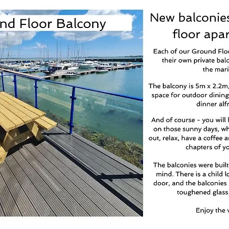 Marina Apartment